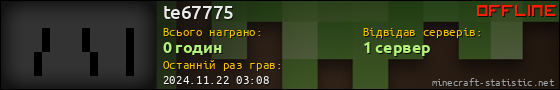 Юзербар 560x90 для te67775