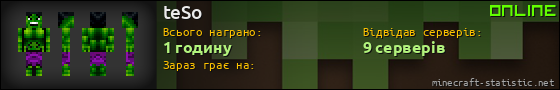 Юзербар 560x90 для teSo