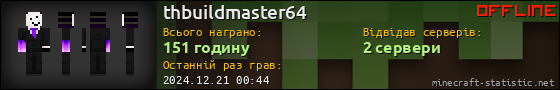 Юзербар 560x90 для thbuildmaster64