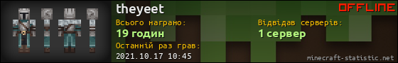 Юзербар 560x90 для theyeet