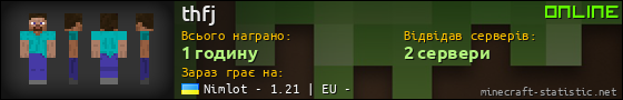 Юзербар 560x90 для thfj