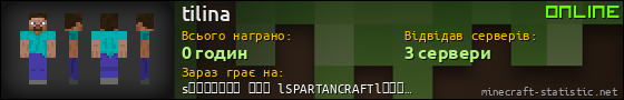 Юзербар 560x90 для tilina