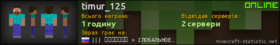 Юзербар 560x90 для timur_125