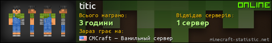 Юзербар 560x90 для titic