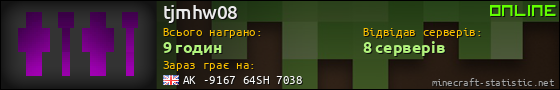Юзербар 560x90 для tjmhw08