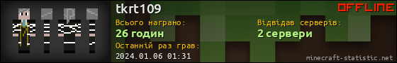 Юзербар 560x90 для tkrt109