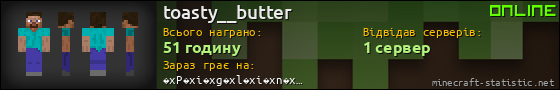 Юзербар 560x90 для toasty__butter