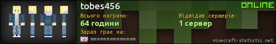 Юзербар 560x90 для tobes456