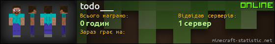 Юзербар 560x90 для todo___