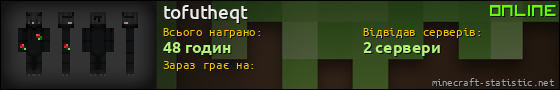 Юзербар 560x90 для tofutheqt