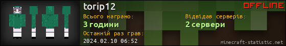 Юзербар 560x90 для torip12