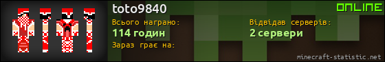 Юзербар 560x90 для toto9840
