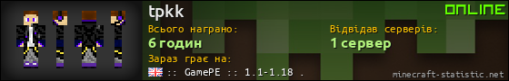 Юзербар 560x90 для tpkk