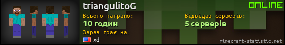 Юзербар 560x90 для triangulitoG