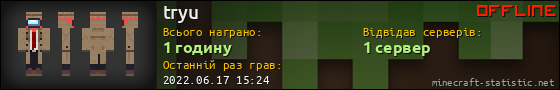 Юзербар 560x90 для tryu