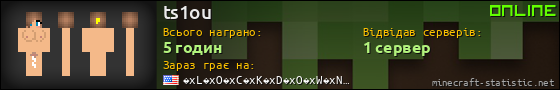 Юзербар 560x90 для ts1ou