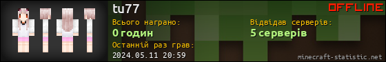 Юзербар 560x90 для tu77