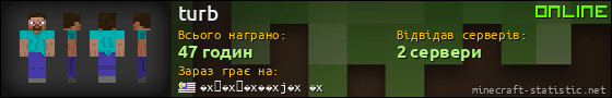 Юзербар 560x90 для turb