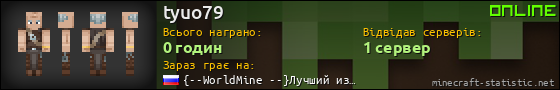 Юзербар 560x90 для tyuo79