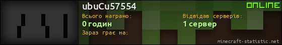Юзербар 560x90 для ubuCu57554