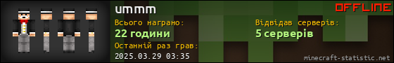 Юзербар 560x90 для ummm
