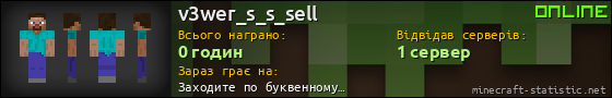 Юзербар 560x90 для v3wer_s_s_sell