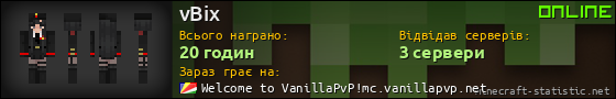 Юзербар 560x90 для vBix