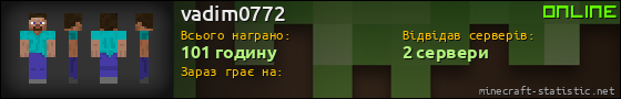 Юзербар 560x90 для vadim0772