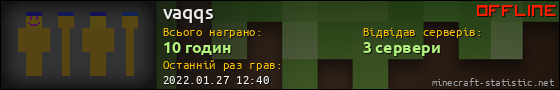 Юзербар 560x90 для vaqqs