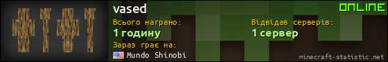 Юзербар 560x90 для vased