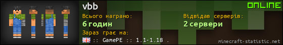 Юзербар 560x90 для vbb