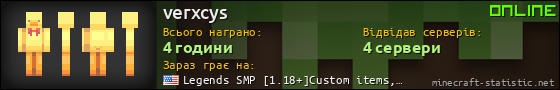 Юзербар 560x90 для verxcys