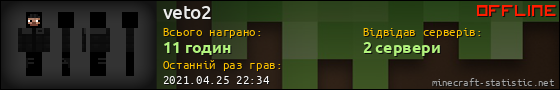 Юзербар 560x90 для veto2