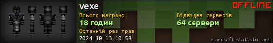 Юзербар 560x90 для vexe