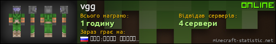 Юзербар 560x90 для vgg