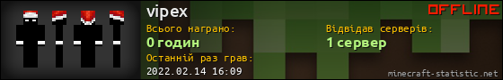 Юзербар 560x90 для vipex