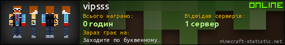 Юзербар 560x90 для vipsss