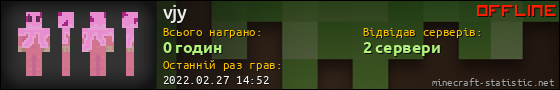 Юзербар 560x90 для vjy