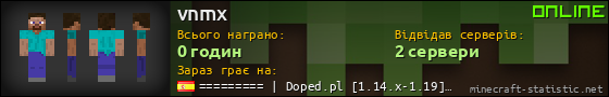 Юзербар 560x90 для vnmx