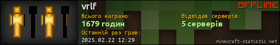 Юзербар 560x90 для vrlf
