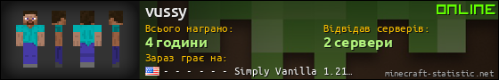 Юзербар 560x90 для vussy