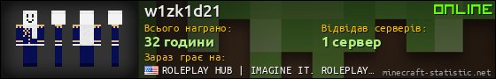 Юзербар 560x90 для w1zk1d21