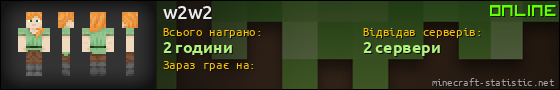 Юзербар 560x90 для w2w2