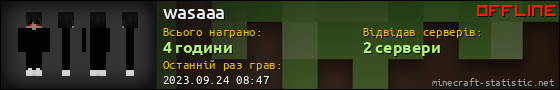 Юзербар 560x90 для wasaaa
