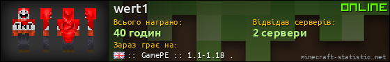Юзербар 560x90 для wert1