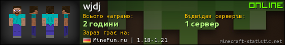 Юзербар 560x90 для wjdj