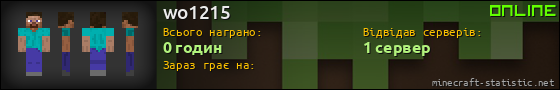 Юзербар 560x90 для wo1215