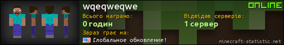 Юзербар 560x90 для wqeqweqwe