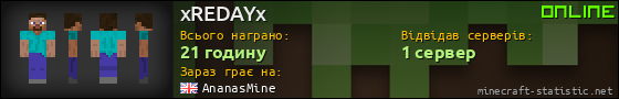 Юзербар 560x90 для xREDAYx