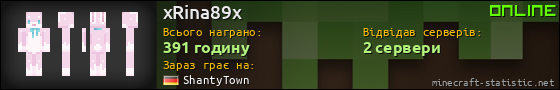 Юзербар 560x90 для xRina89x